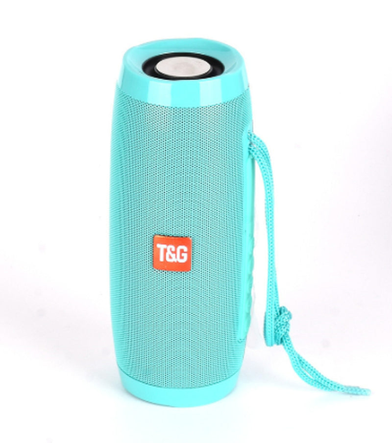 Wireless Bluetooth Speaker 10W Waterproof Column Subwoofer Portable Soundbar