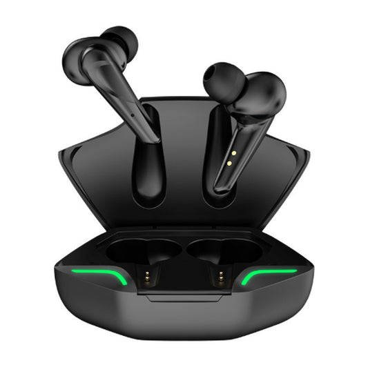 Wireless Gaming Headphones No Delay Noise Reduction Bluetooth Earphones HIFI Sound E-Sport Game Headset with Mic